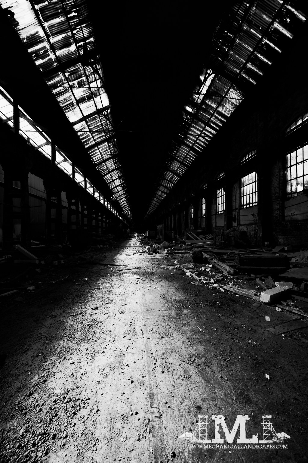 #98 – Horwich Loco&nbsp;Works