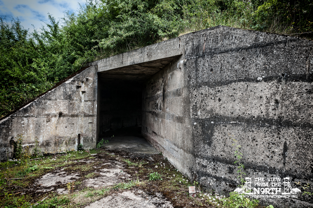 #111 Bunker