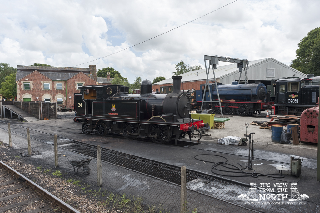 #207 – Steam On The Isle Of Wight – Part&nbsp;2
