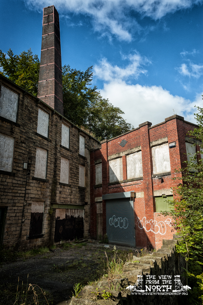 #215 – Derelict Mills – Part 4 – Edenwood&nbsp;Mill