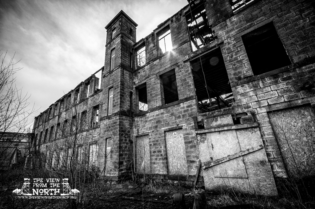 #219 – Derelict Mills – Part 7 Ivy Bank&nbsp;Mill