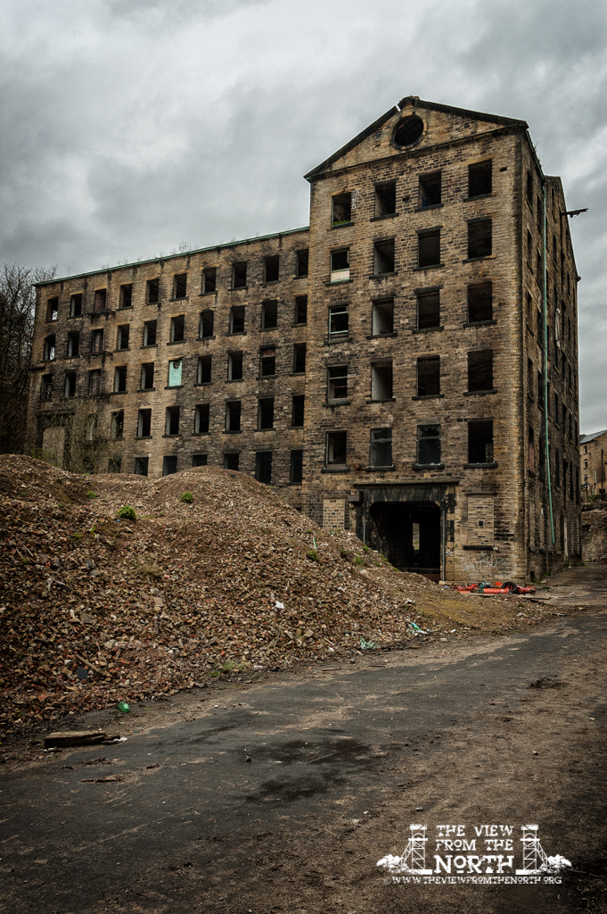 #216 – Derelict Mills – Part 5 – Old Lane&nbsp;Mill