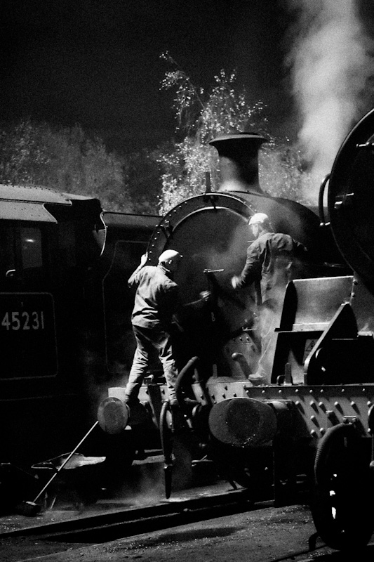 ELR Nightshoot 9522