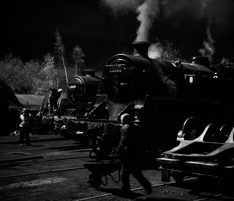 ELR Nightshoot 9498