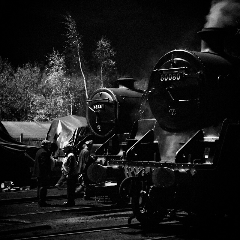 ELR Nightshoot 9500