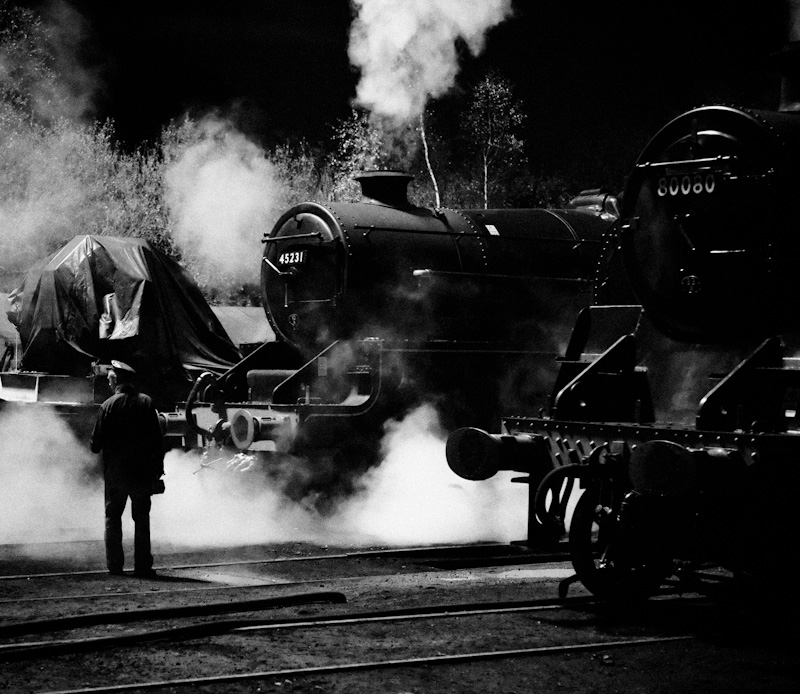 ELR Nightshoot 9506