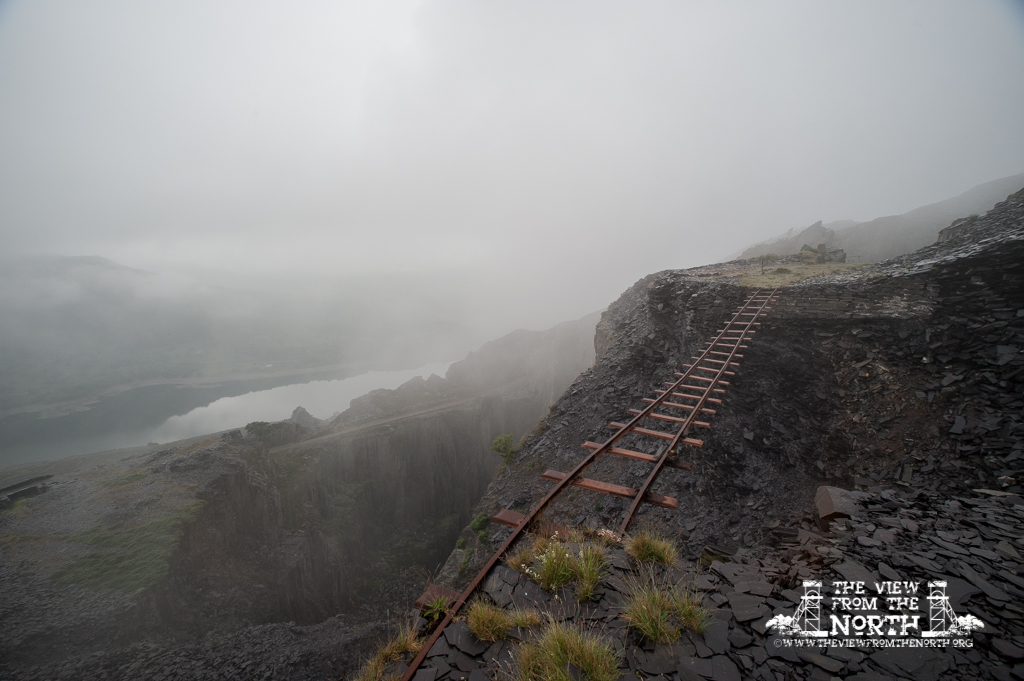 #245 – Dinorwic Slate&nbsp;Quarry