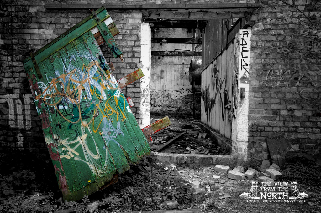 green-door