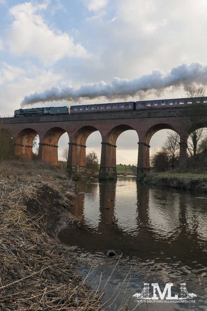 #276 – East Lancs Railway Photo Locations 1 – Roch&nbsp;Viaduct