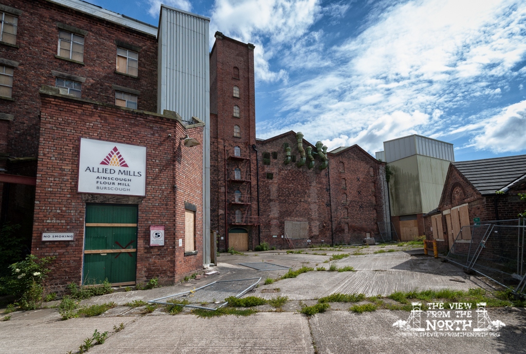 #298 – Ainscoughs Flour&nbsp;Mill