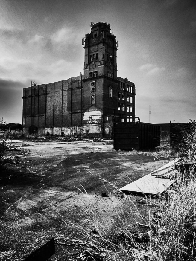 Bamber Bridge Mill 3