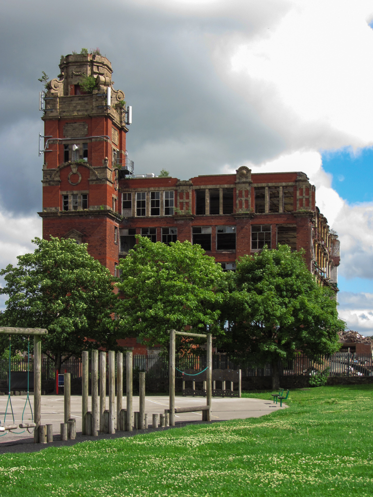 #321 – The Last Days Of Bamber Bridge (New) Mill –&nbsp;5