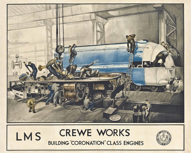 Crewe Works