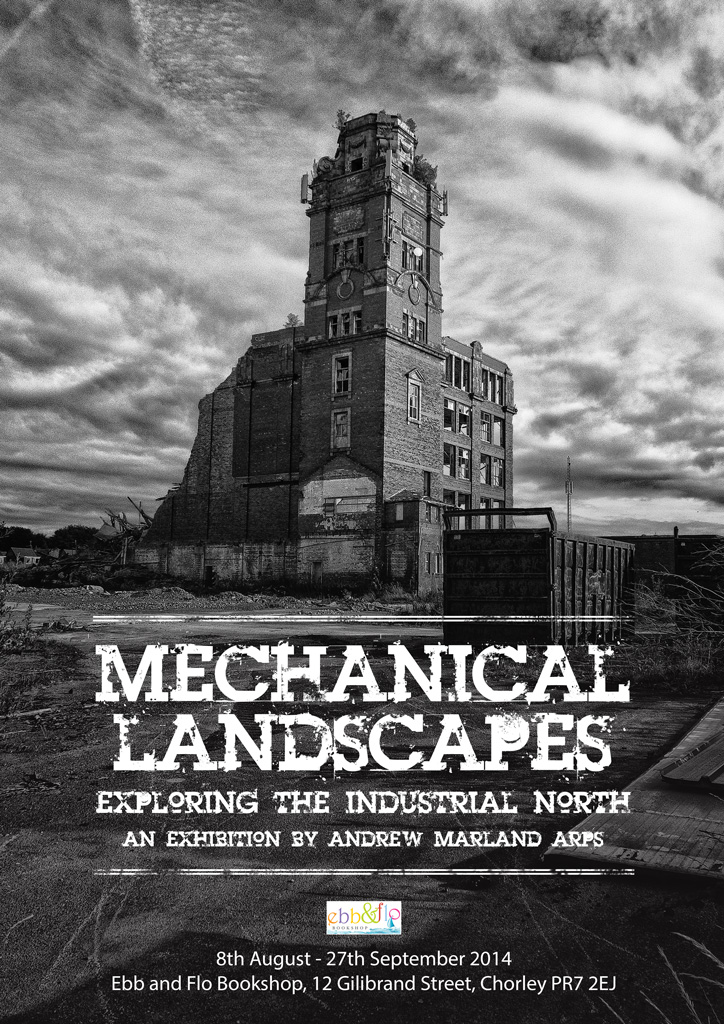 Mechanical-Landscapes---Ebb-and-Flo-Poster