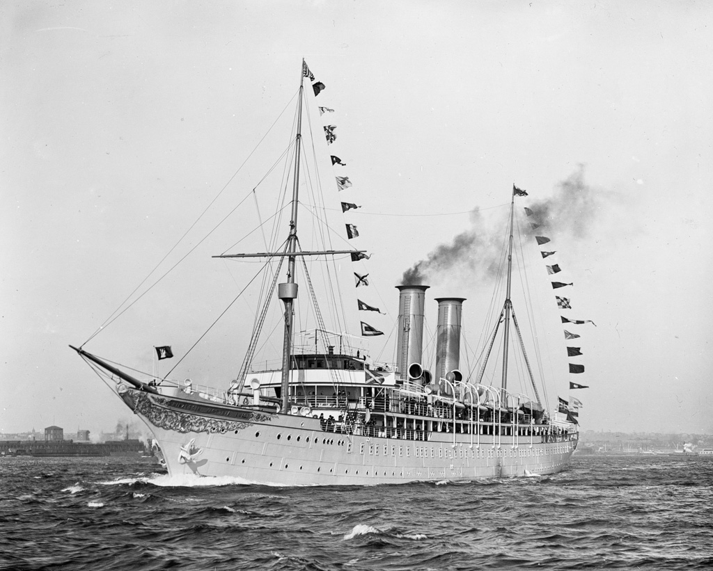 S.S. Prinzessin Victoria Luise