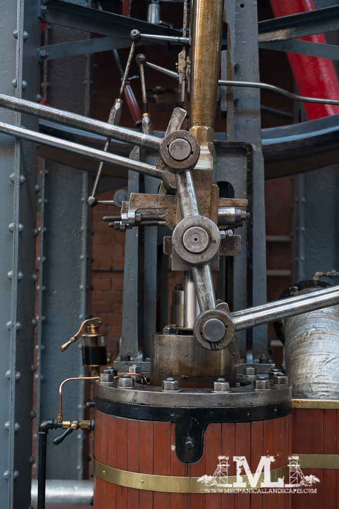 #388 – Steam Engines at the Bolton Steam&nbsp;Museum