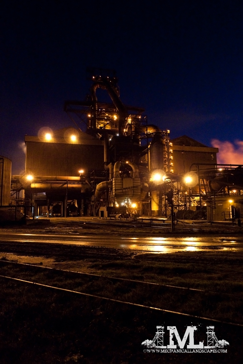 #387 – Industry by&nbsp;Night