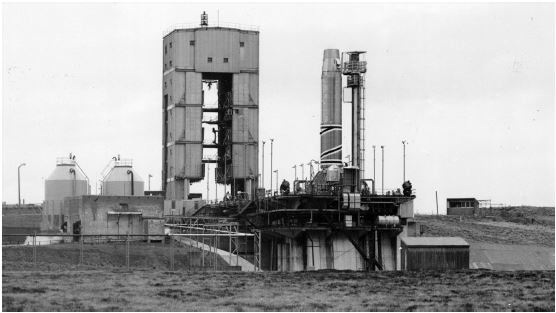 Test Stand 1