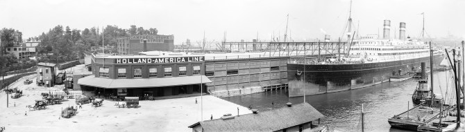 Holland America Panorama