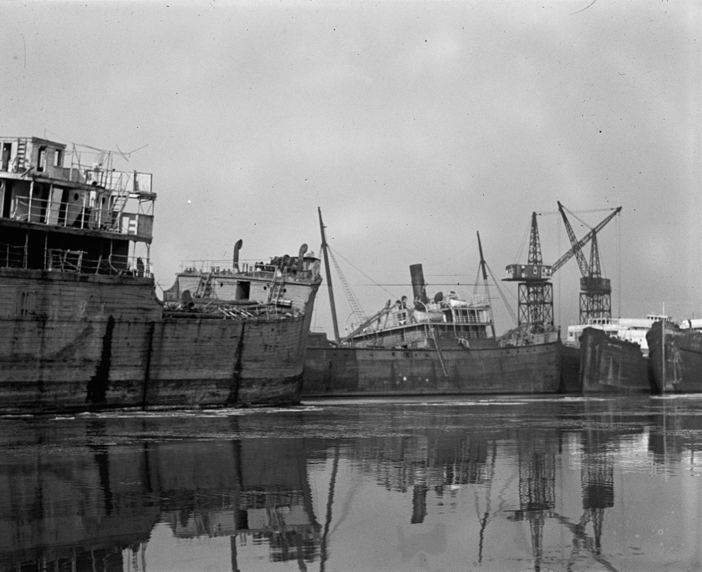 Western Marine & Salvage Co., Alex, VA 2