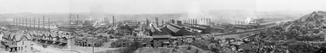 Homestead Panorama