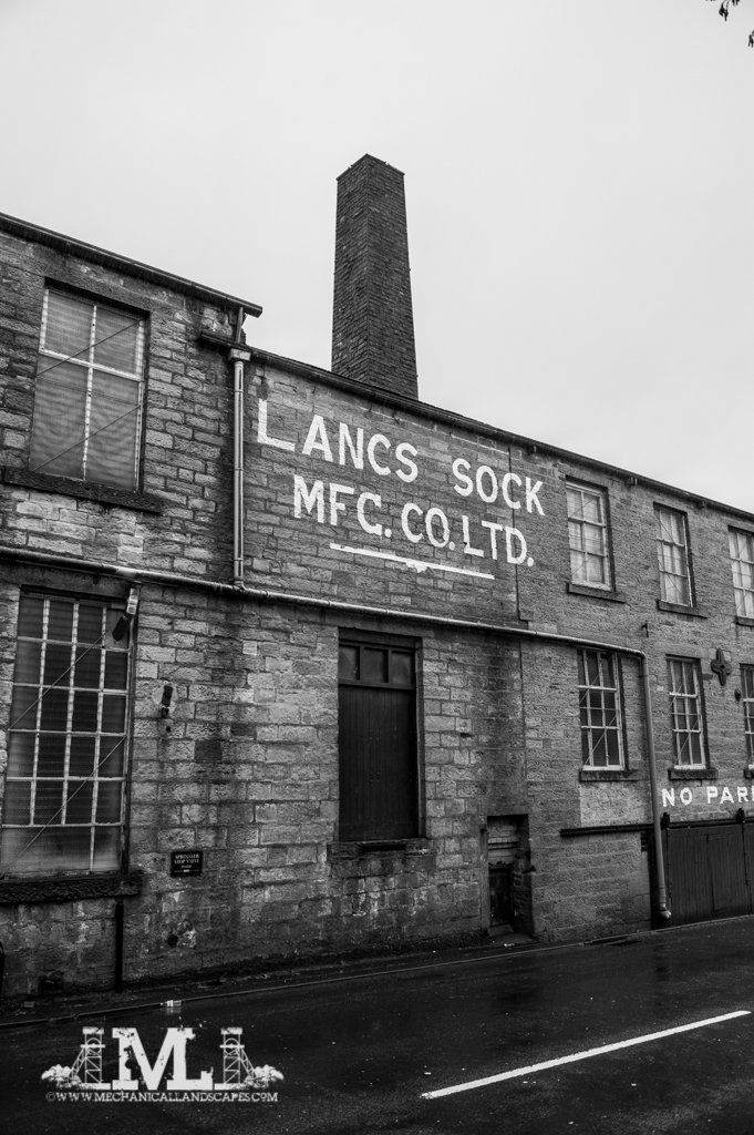 #451 – Rossendale Mills – The Lancashire Sock&nbsp;Company