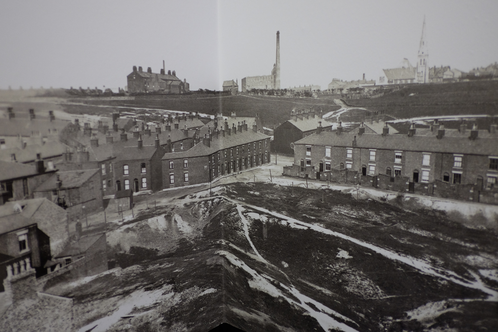 #442 – Grafters Exhibition – Oldham&nbsp;Panorama