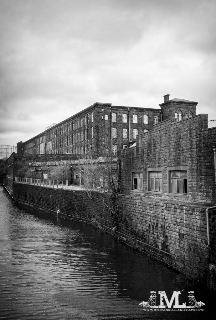 #434 – Brierfield Mill Part 1 – An&nbsp;Introduction