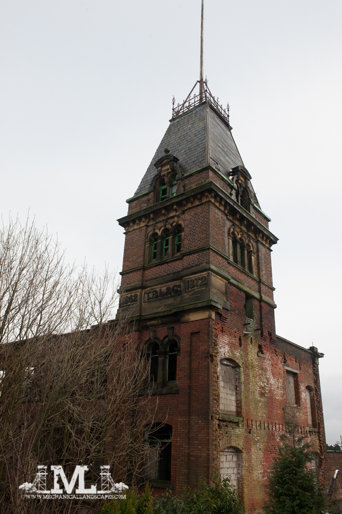 #433 – The last days of Sunnyside Mills,&nbsp;Bolton