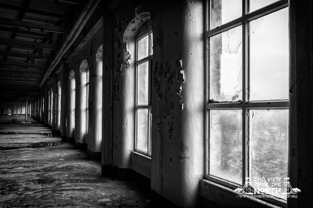 #440 – Brierfield Mill Part 7 – Doors and (more)&nbsp;Windows