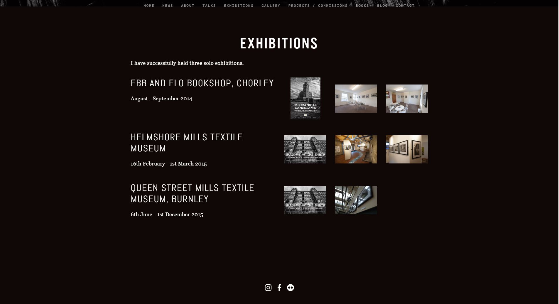 exhibitions