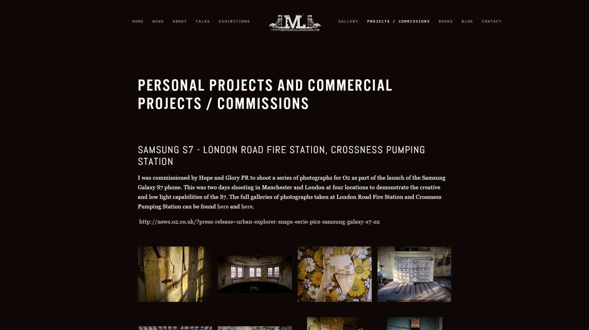 projects