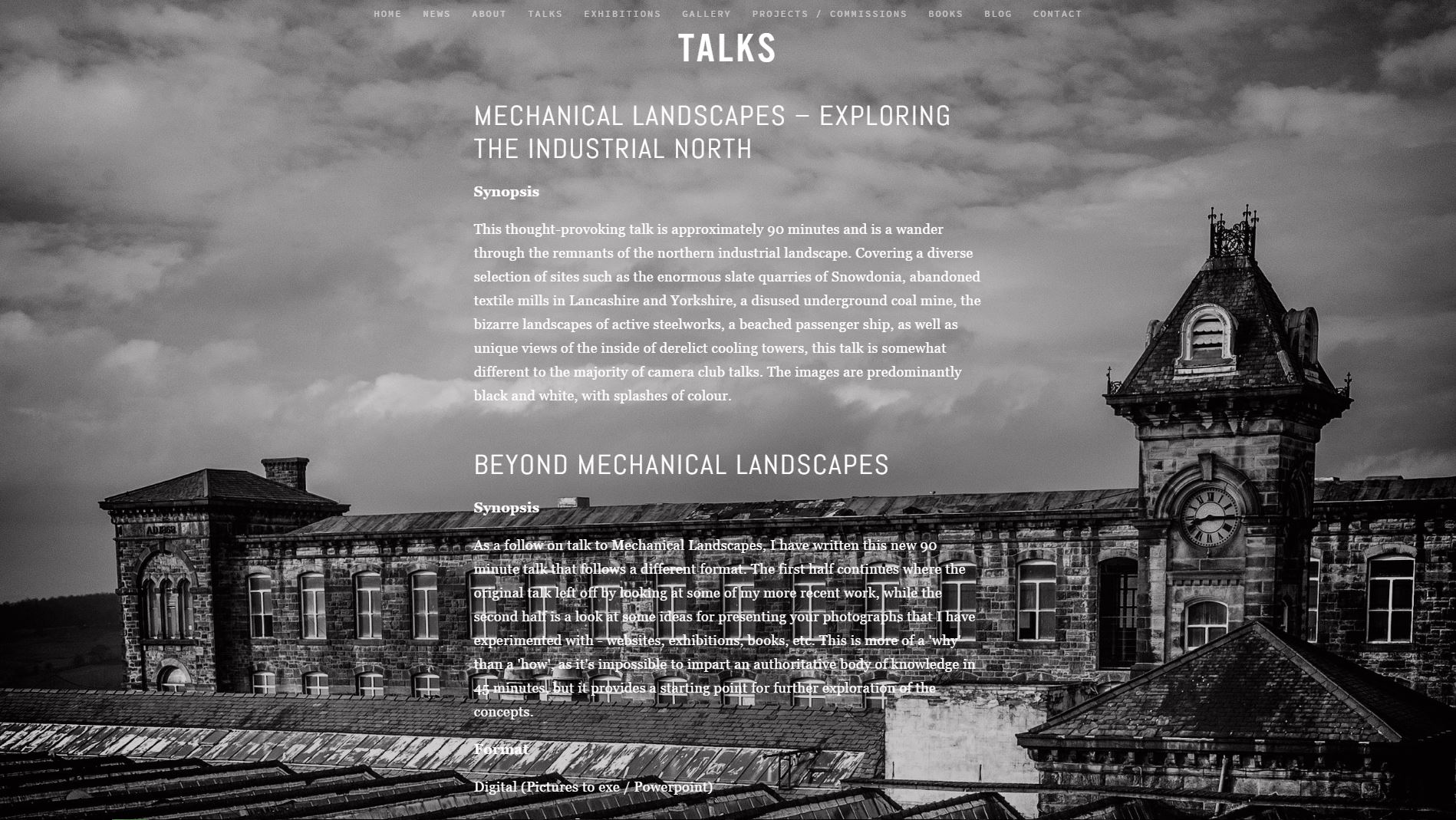 talks