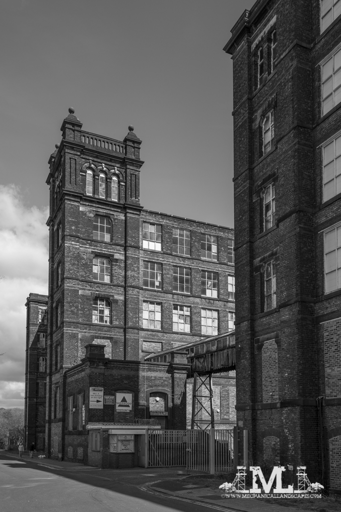 Mutual Mills, Heywood