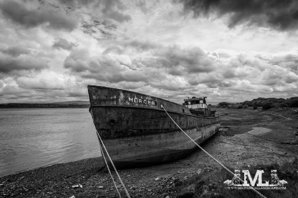 #472 – Derelict Ship at Glasson Dock&nbsp;1