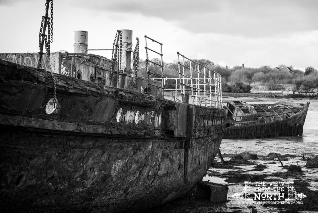 #489 Forton Lake&nbsp;Wrecks