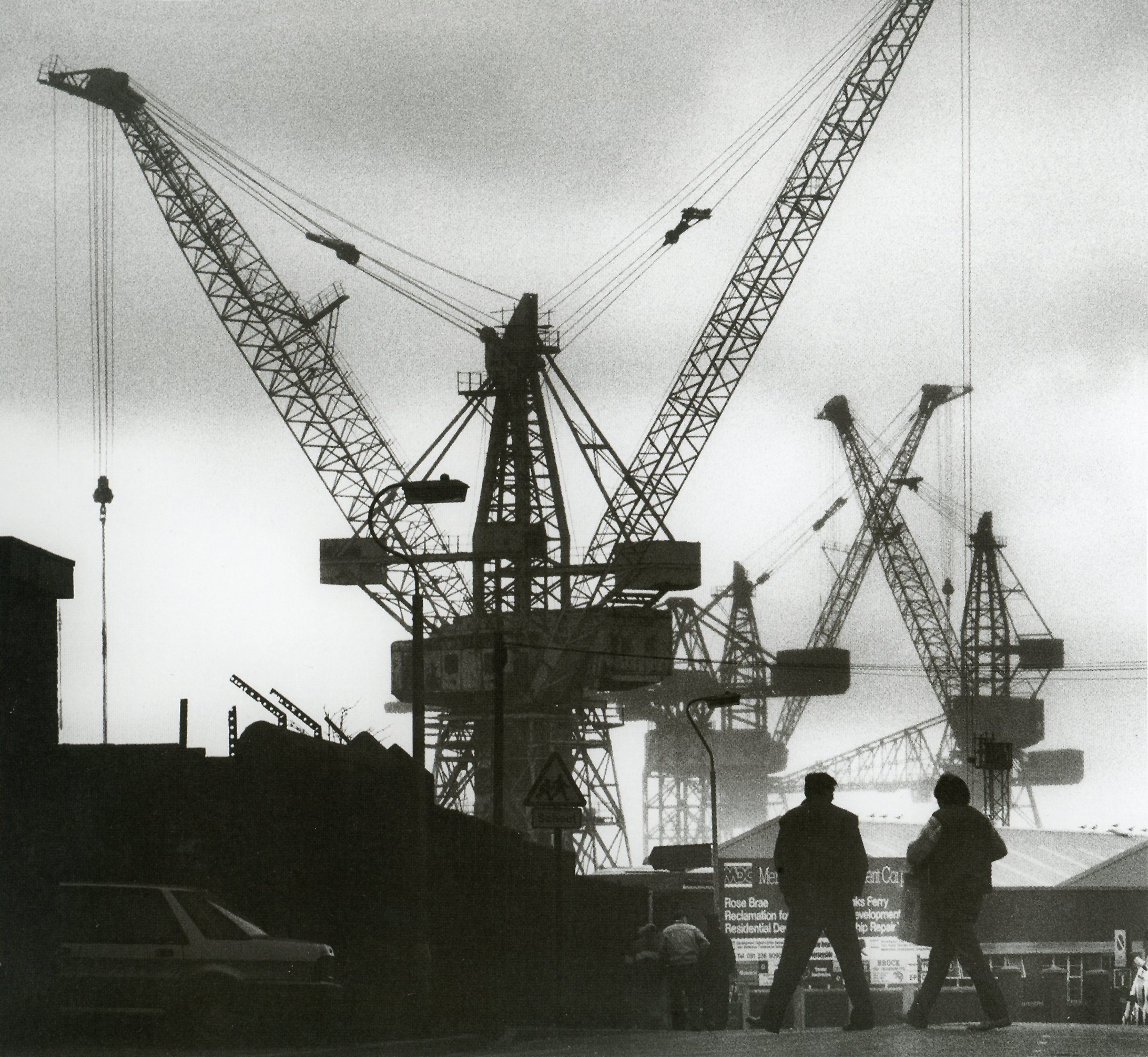 Denis Thorpe - Cammell Laird