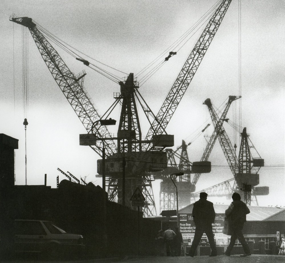 Denis Thorpe - Cammell Laird