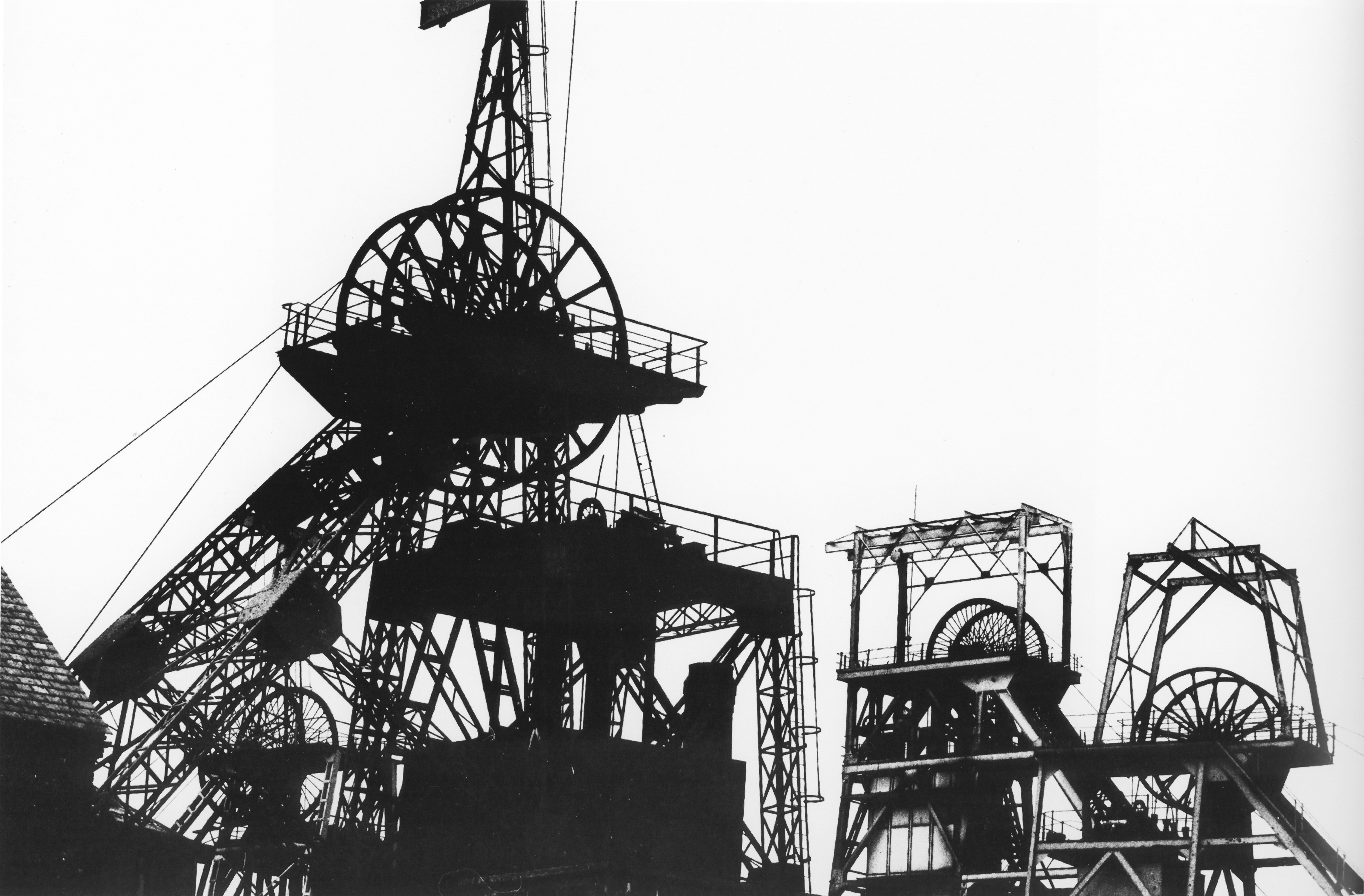 Denis Thorpe -Lancashire Collieries