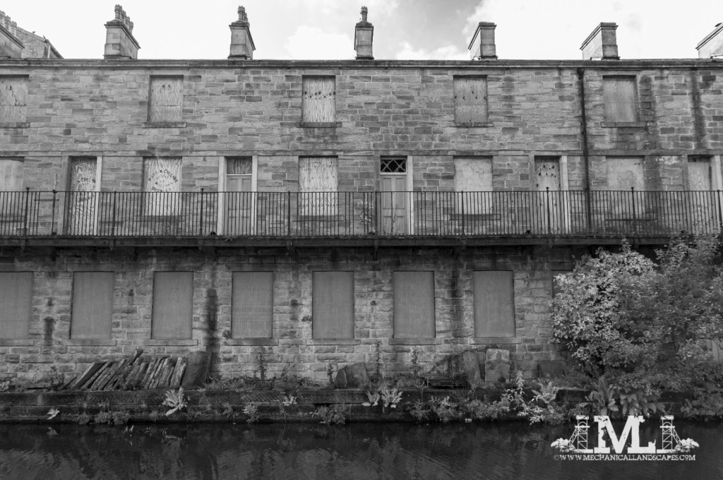 #517 – Slater’s Terrace and Sandygate Mill,&nbsp;2006
