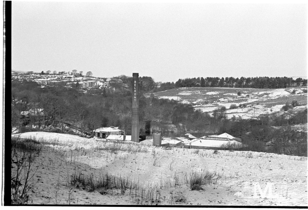 #529 – Old Negative Scans Part 9 Belmont&nbsp;Bleachworks