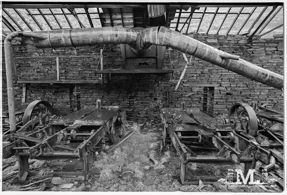 Dinorwic Slate Quarry Scan -17