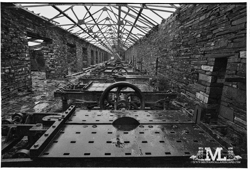 Dinorwic Slate Quarry Scan -19