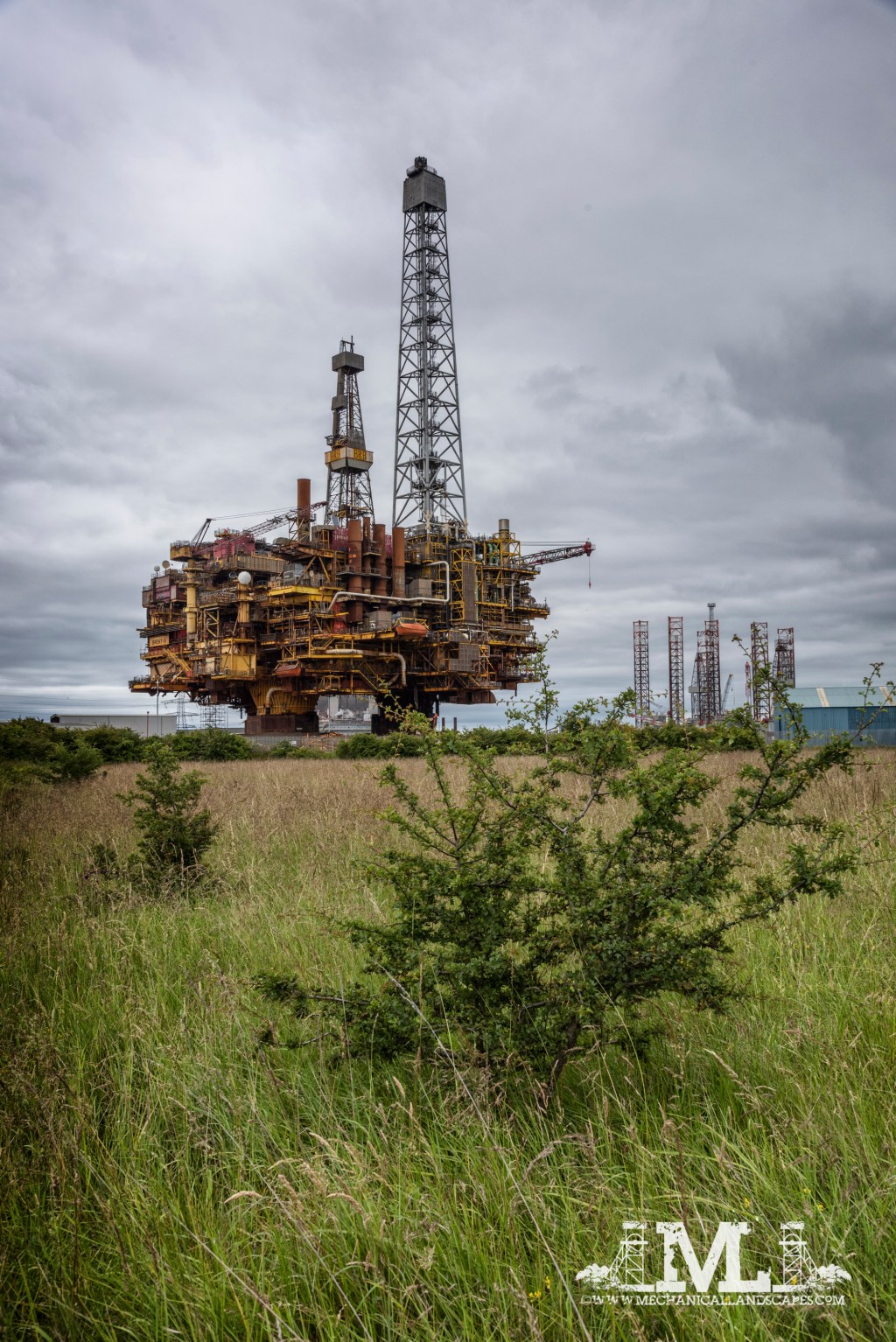 #536 – Brent Bravo and the Industrial Landscape of&nbsp;Teesside