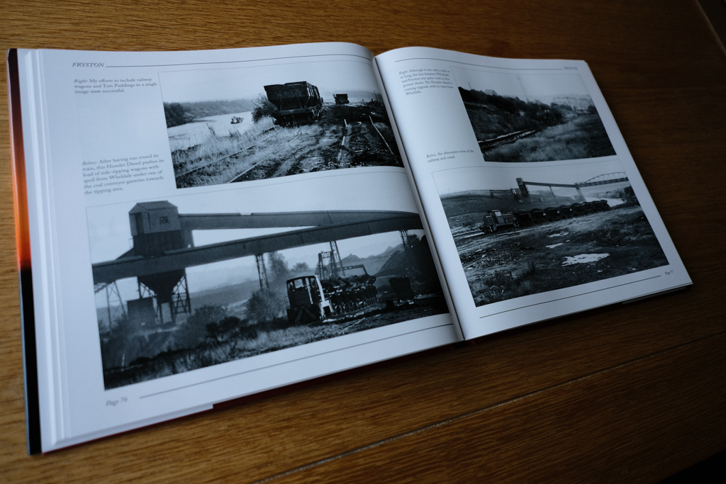 #559 – Book review – The Last Years of Coal Mining in Yorkshire ...