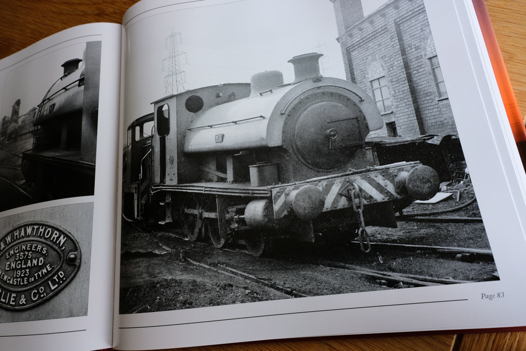 #559 – Book review – The Last Years of Coal Mining in Yorkshire ...