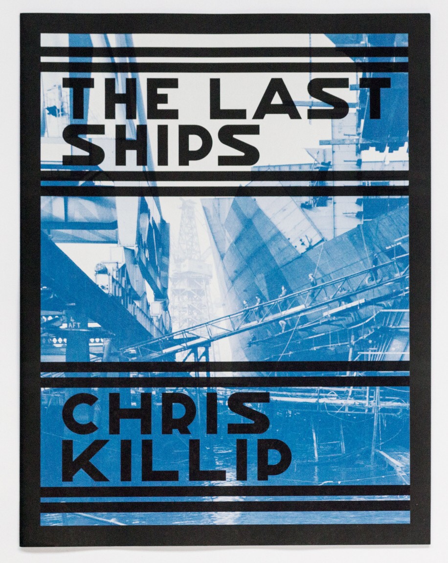 #564 – Book Review – The Last Ships by Chris&nbsp;Killip