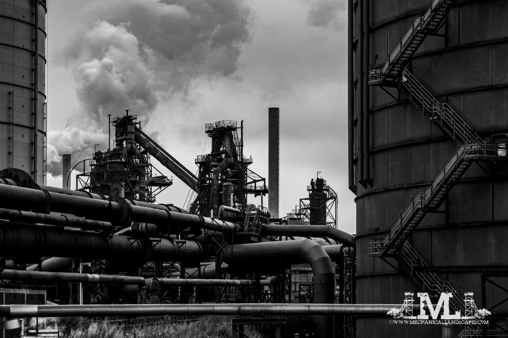 #580 – Industrial Tourism – Scunthorpe&nbsp;1