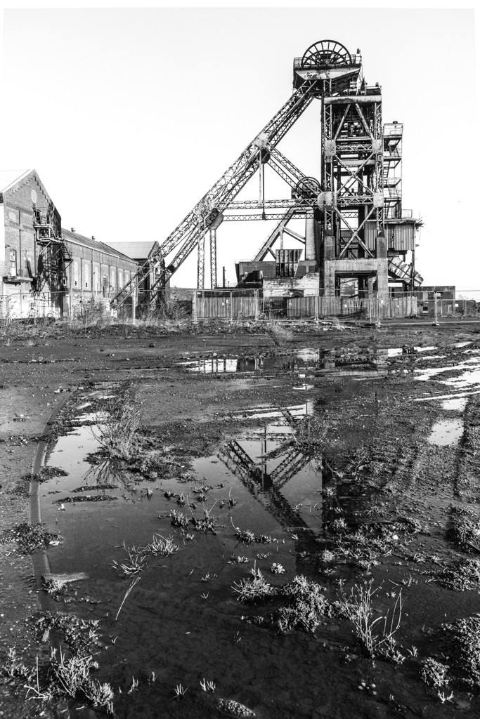 #556 – Hatfield Colliery&nbsp;1