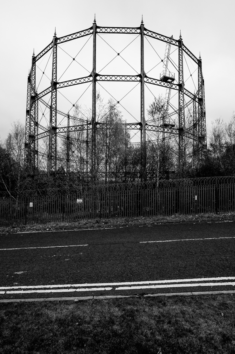 #656 – Brierfield Gas Holder 2